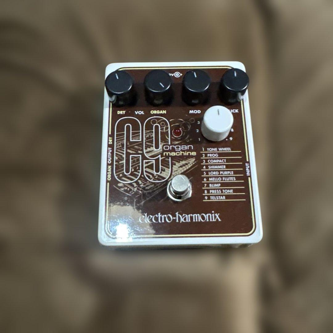 ギター Electro-Harmonix C9 Organ Machine
