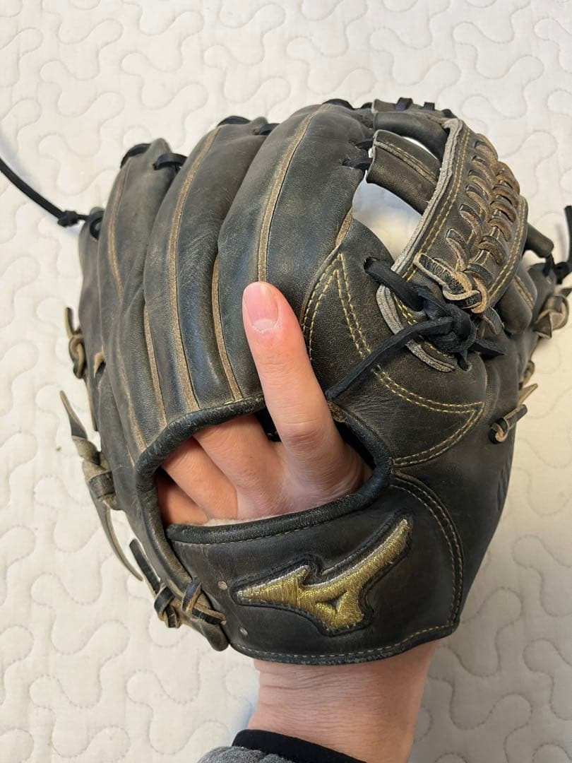 【オススメ】野球 グローブ 一般 軟式 内野手 ミズノプロ