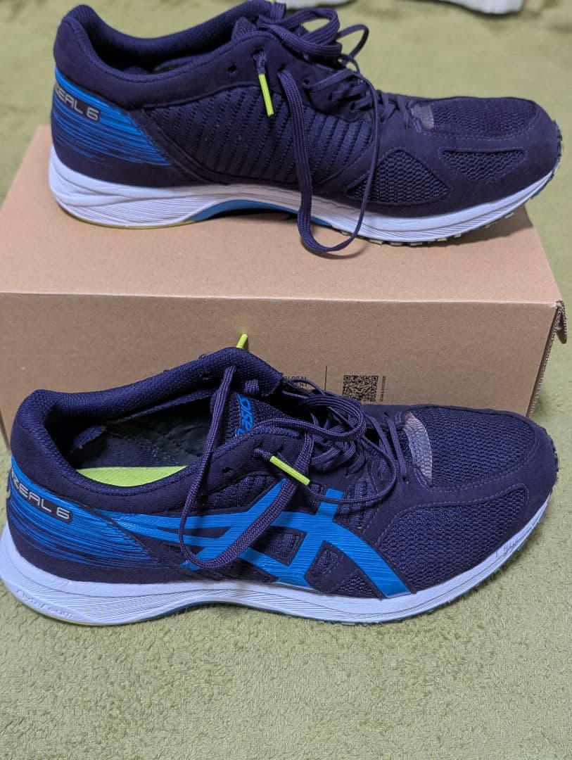 美品 ターサージール6 28cm WIDE