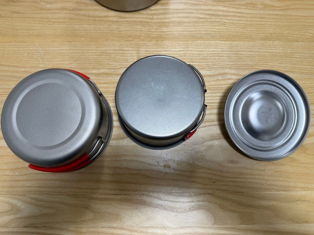 エバニュー　チタンクッカー　600 570