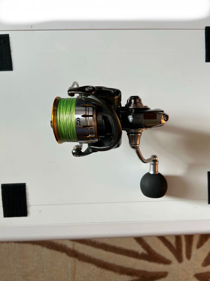 DAIWA BLAST LT5000D-CXH スピニングリール