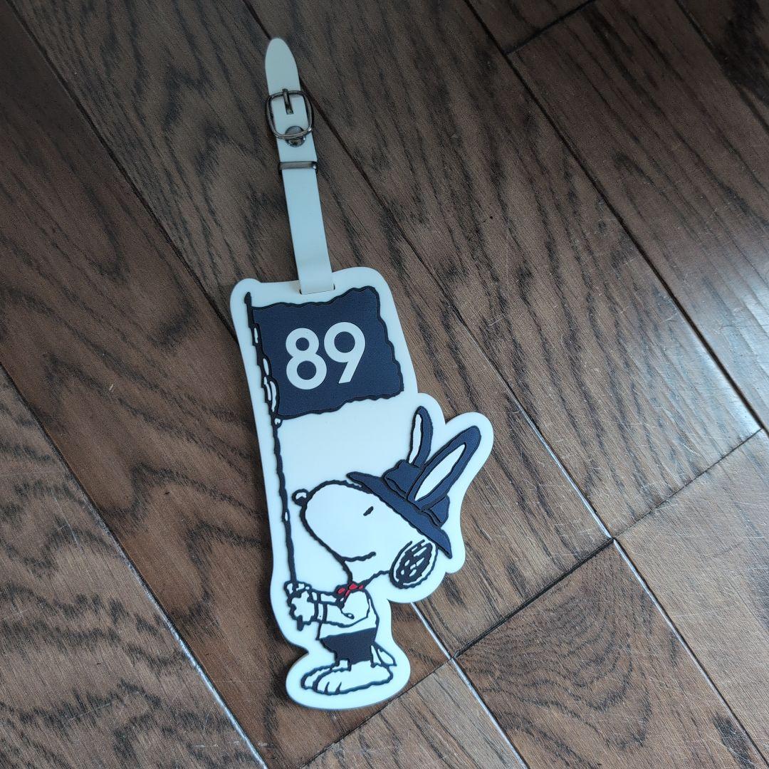 パーリーゲイツ SNOOPY スヌーピー スタンド式キャディバッグ ネイビー完売