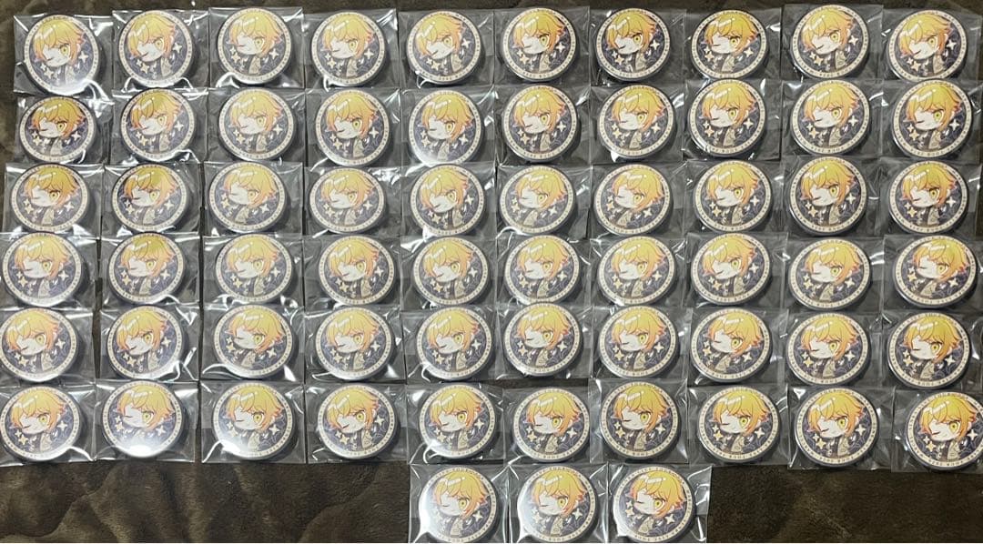 センラ　缶バッジ