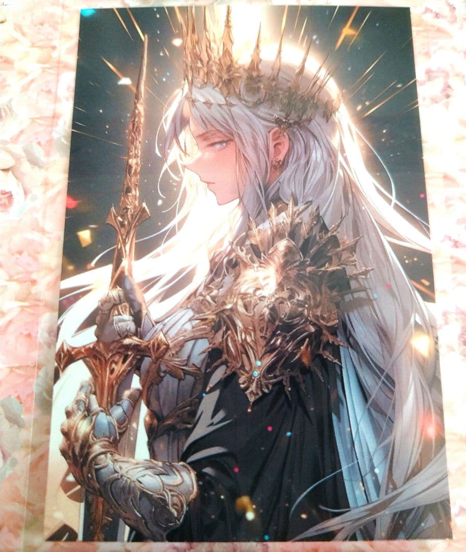 のこり２✩廃盤品✩J726＃荆棘游戏(PET)切り売り海外人物女の子AIマステ