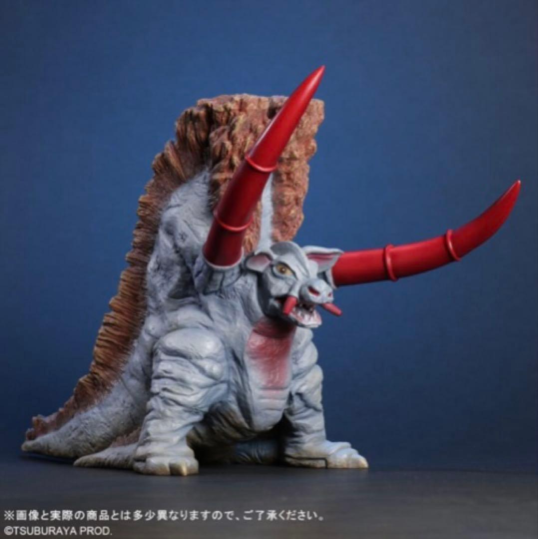 エクスプラス 大怪獣シリーズ 少年リック限定 オクスター 激闘カラーVer.