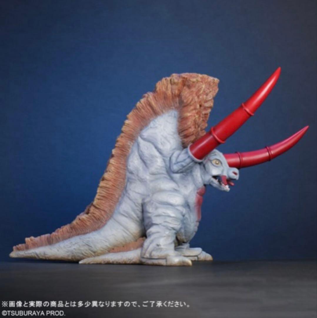 エクスプラス 大怪獣シリーズ 少年リック限定 オクスター 激闘カラーVer.