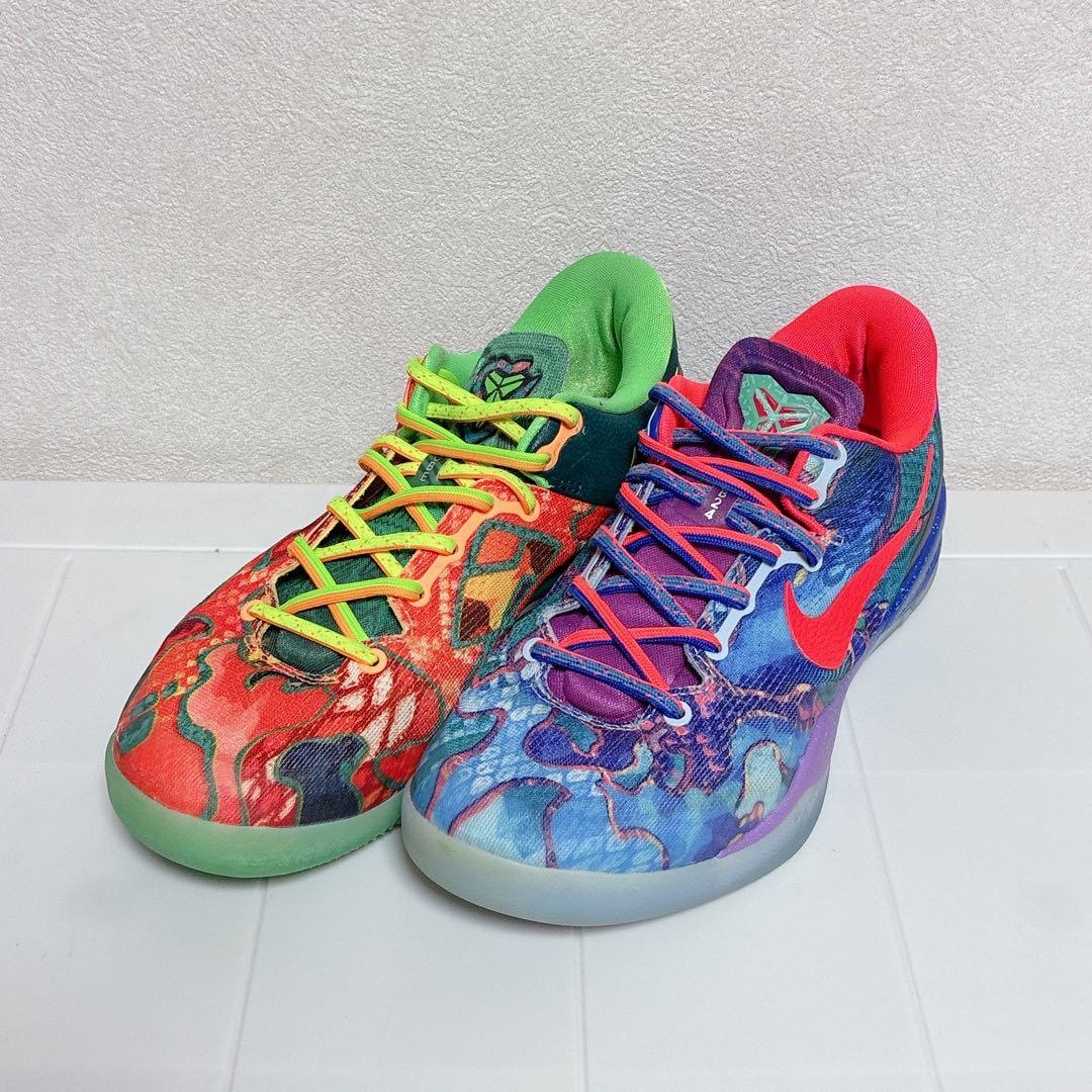 コービー8 kobe8 バスケットボールシューズ NIKE ナイキ