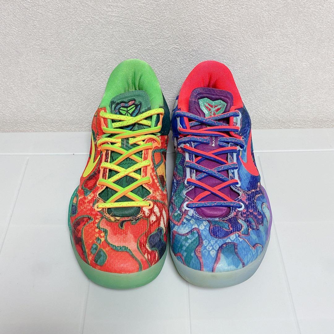 コービー8 kobe8 バスケットボールシューズ NIKE ナイキ