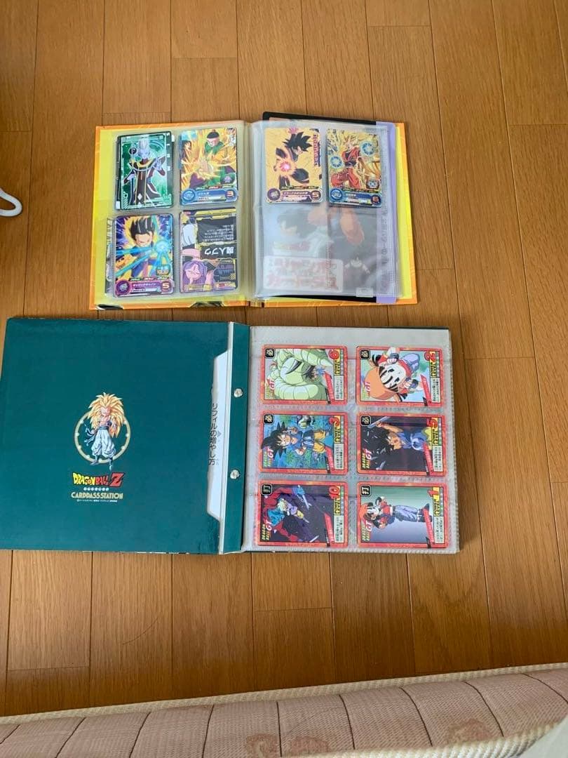 ドラゴンボールカードダスまとめ売り！