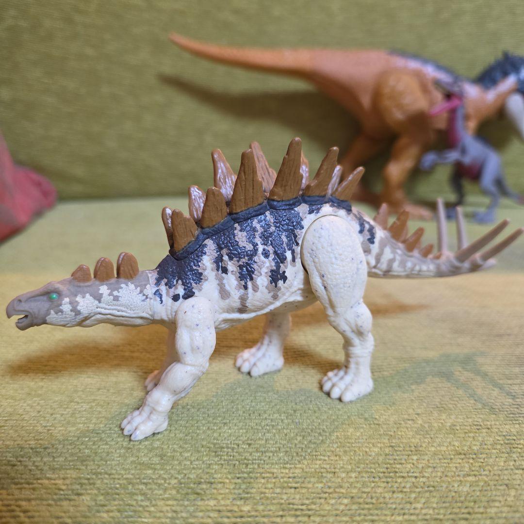 マテル　ジュラシックワールド　スコルピオヴェナトル　トロオドン