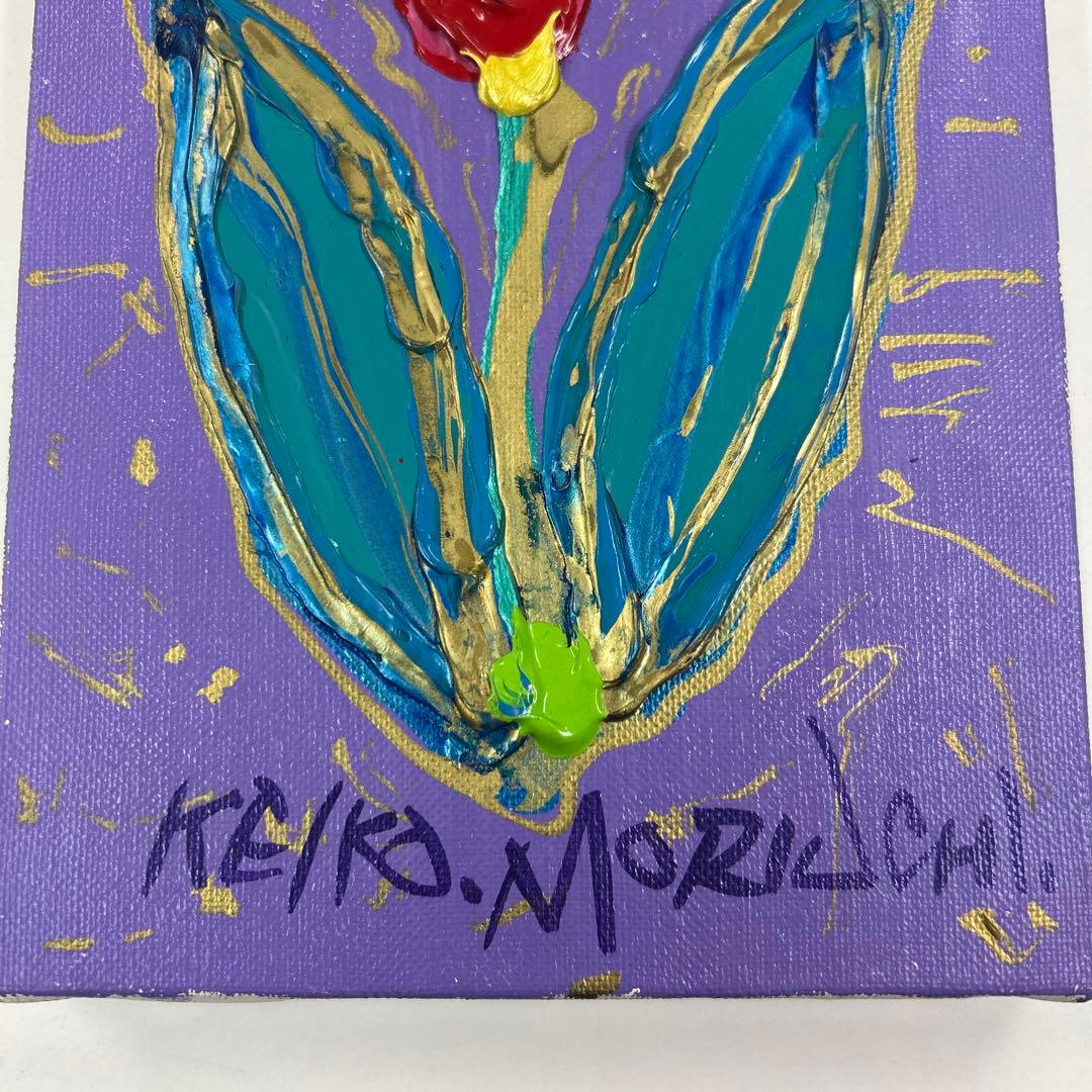 【いわし削りさま専用】森内　敬子作品　GUANYIN