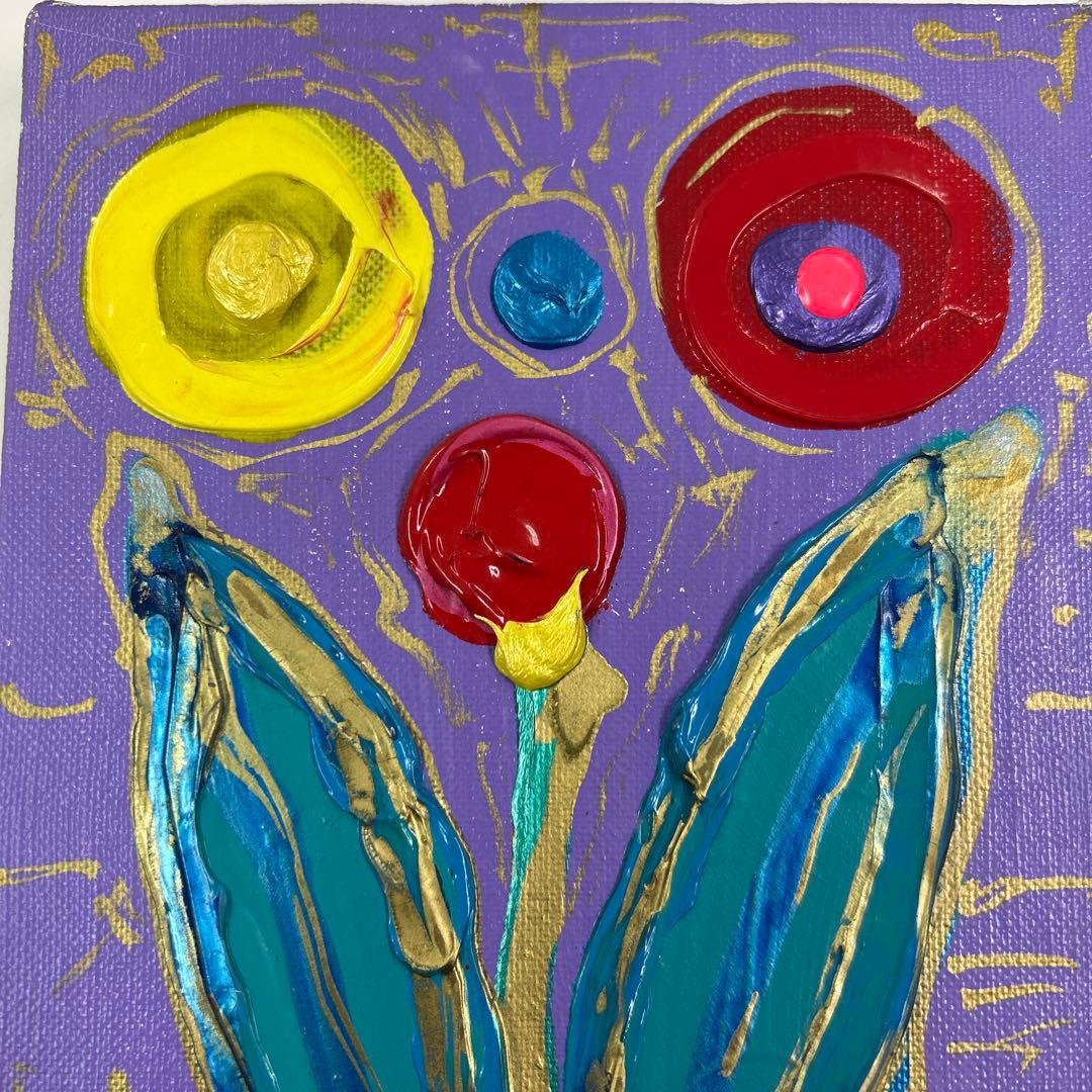 【いわし削りさま専用】森内　敬子作品　GUANYIN