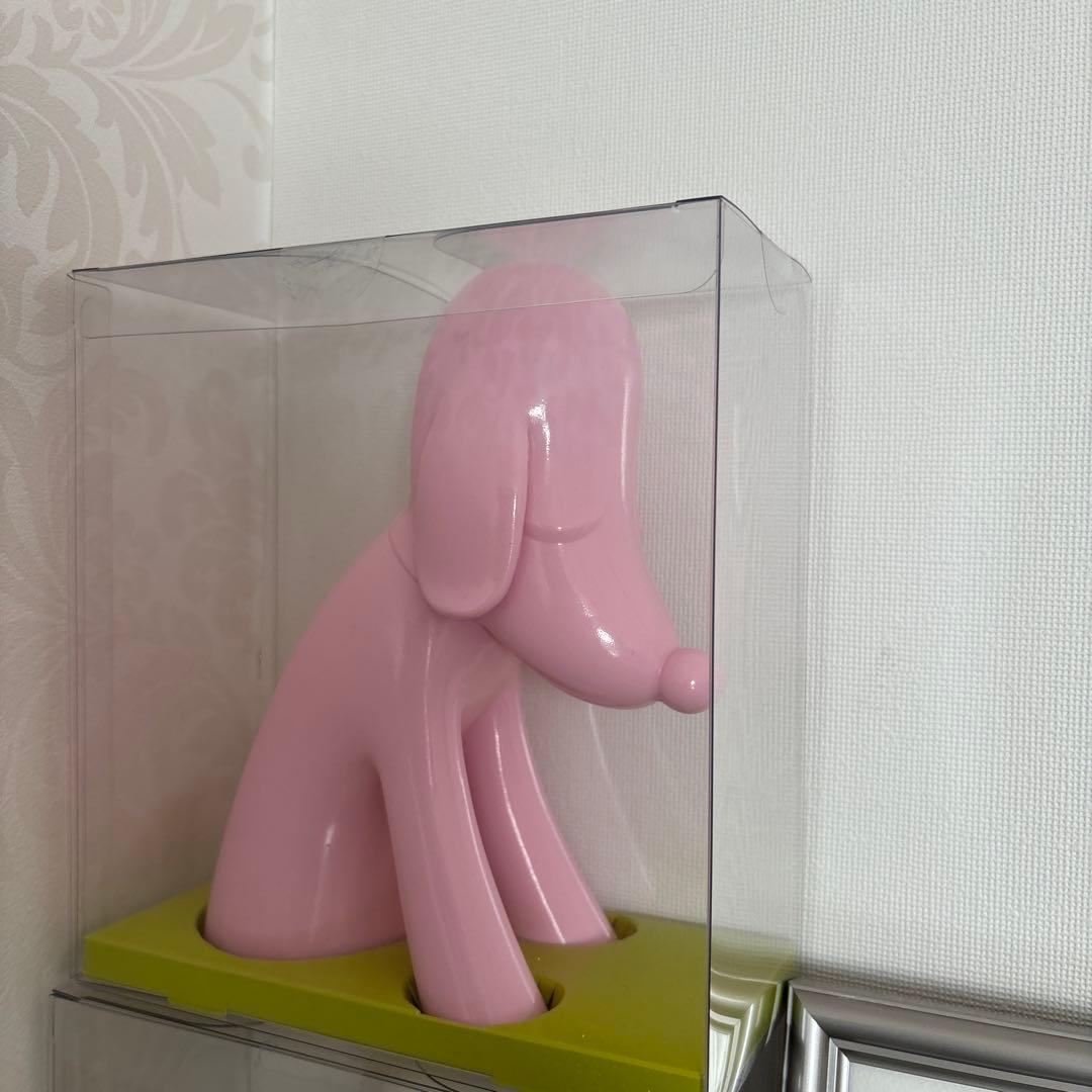 奈良美智　貯金箱　青森県立美術館限定　あおもり犬　新品