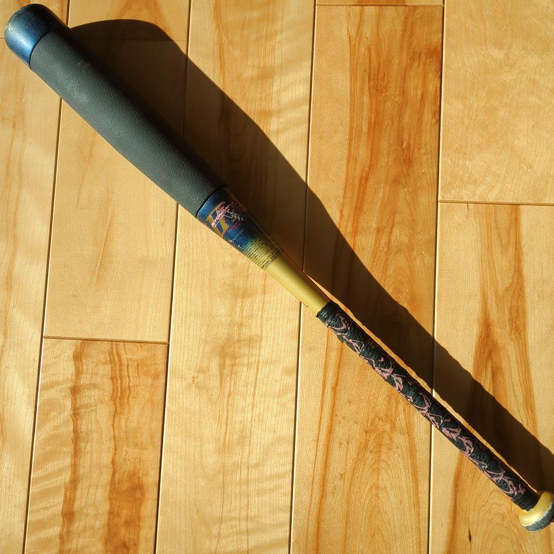 ミズノ2024モデルBEYOND MAX EV2N 80cm軟式少年野球バット