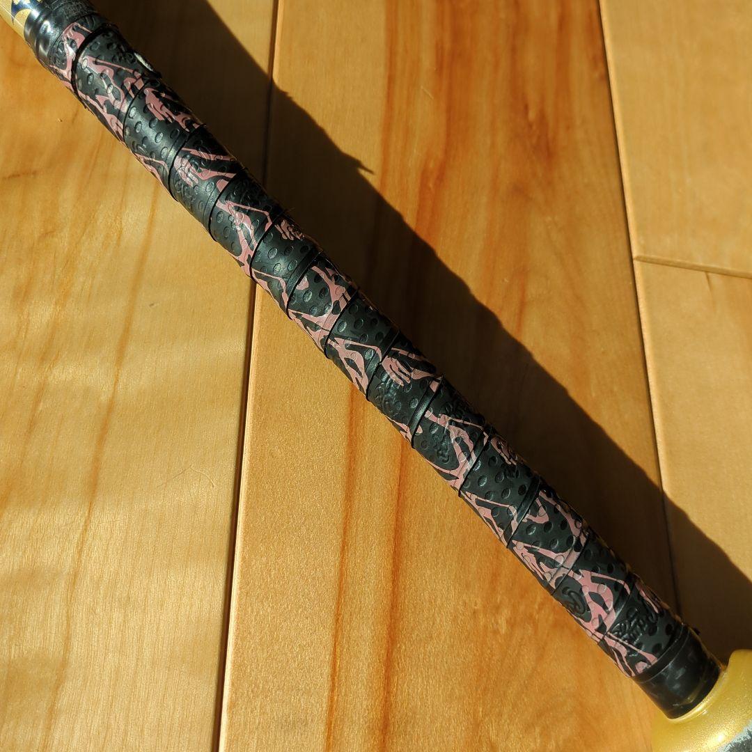 ミズノ2024モデルBEYOND MAX EV2N 80cm軟式少年野球バット