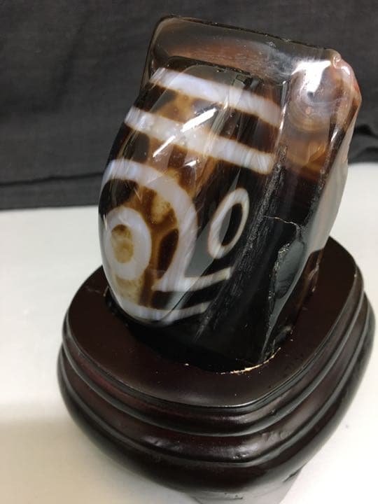 チベット天珠美品