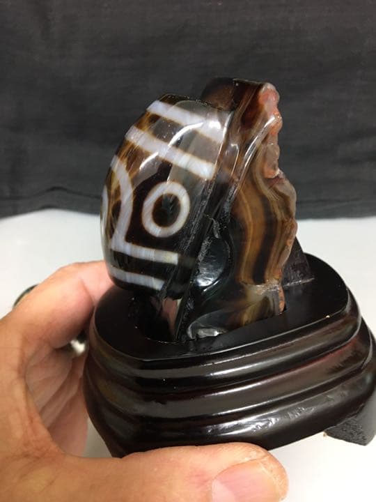 チベット天珠美品