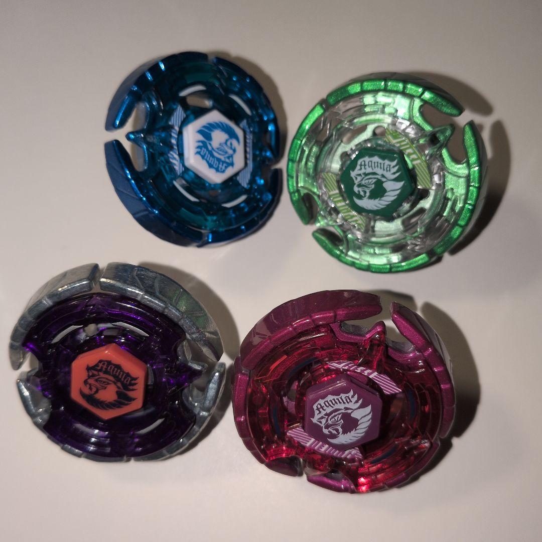 F*a様 メタルファイトベイブレード 超豪華セット コレクション用なので傷が無い