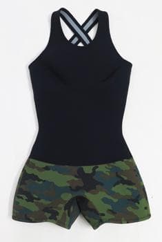 お好きなカラーでオーダー！！レディースショートジョン　ウェットスーツ