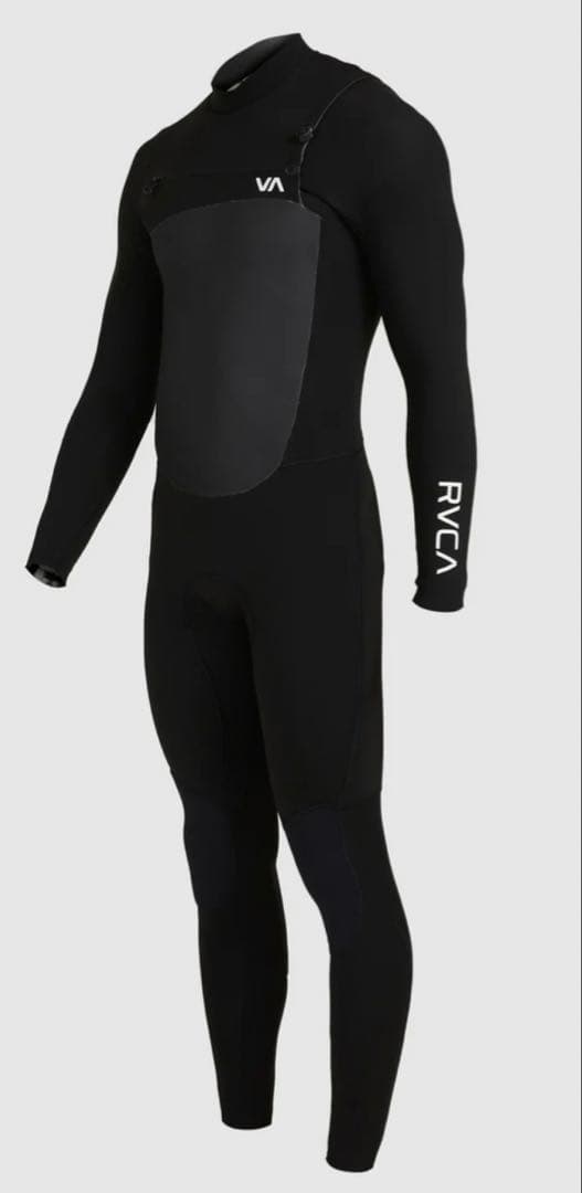 RVCA ウェットスーツ 3/2 BALANCE CHEST ZIP MS