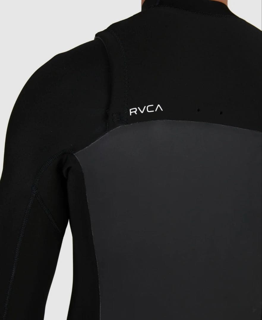 RVCA ウェットスーツ 3/2 BALANCE CHEST ZIP MS