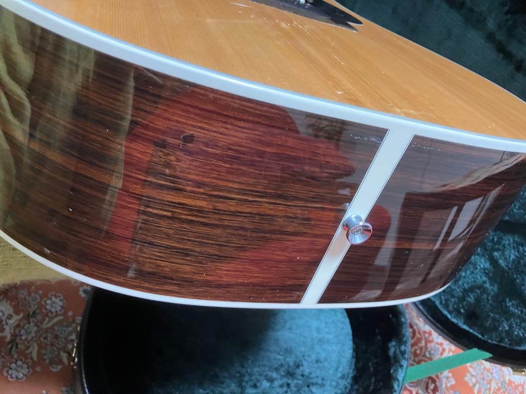 【超美品】K.ヤイリ DY-28 2005年製　純正ハードケース　メンテナンス済