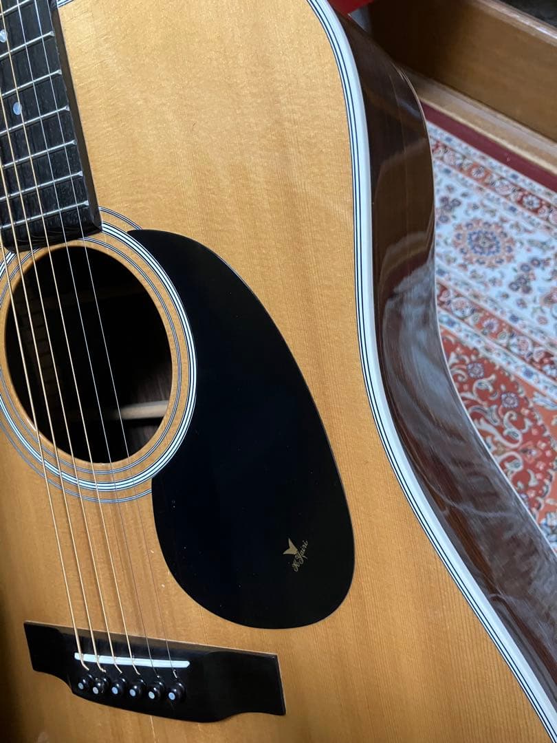 【超美品】K.ヤイリ DY-28 2005年製　純正ハードケース　メンテナンス済