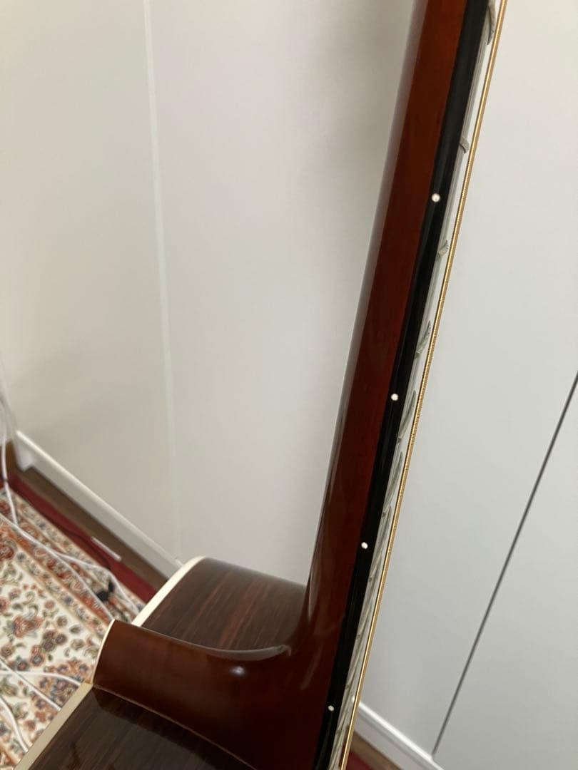 【超美品】K.ヤイリ DY-28 2005年製　純正ハードケース　メンテナンス済