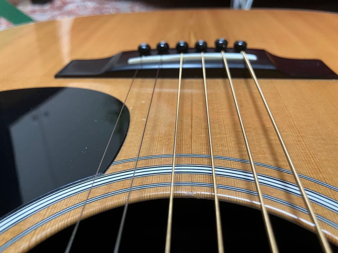 【超美品】K.ヤイリ DY-28 2005年製　純正ハードケース　メンテナンス済