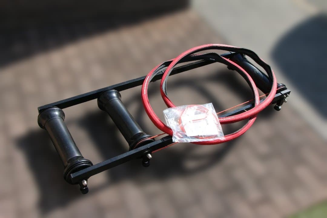 たかし ロードバイク フルカスタム 中古美品 ローラー台オマケ