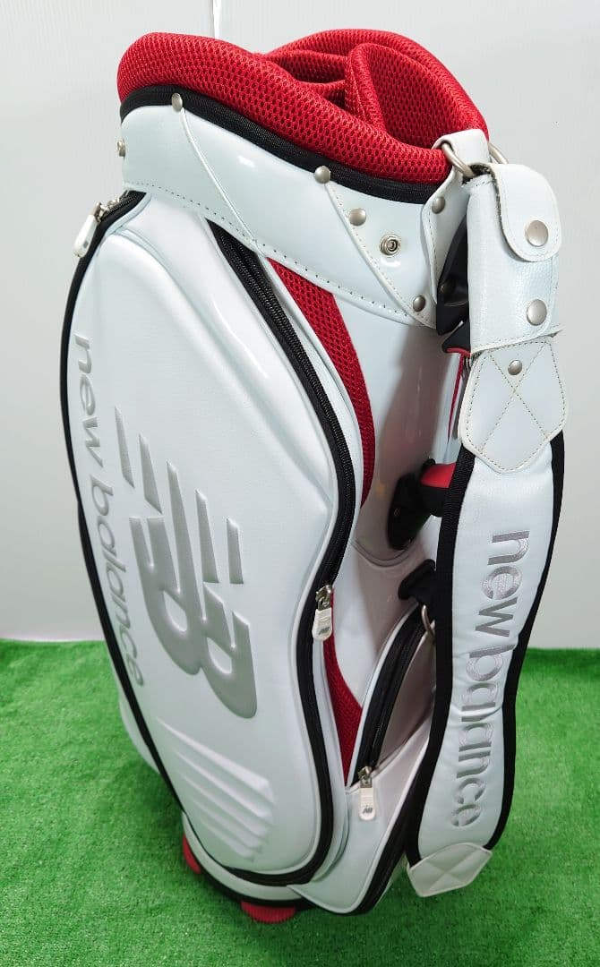 ニューバランス(NewBalance)キャディーバック