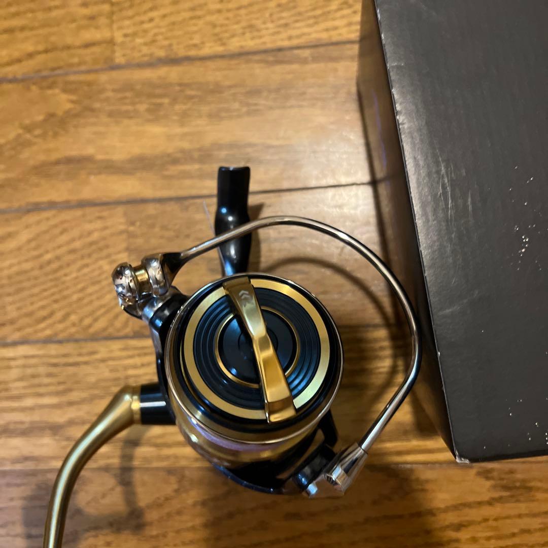 Daiwa 8000-P スピニングリール