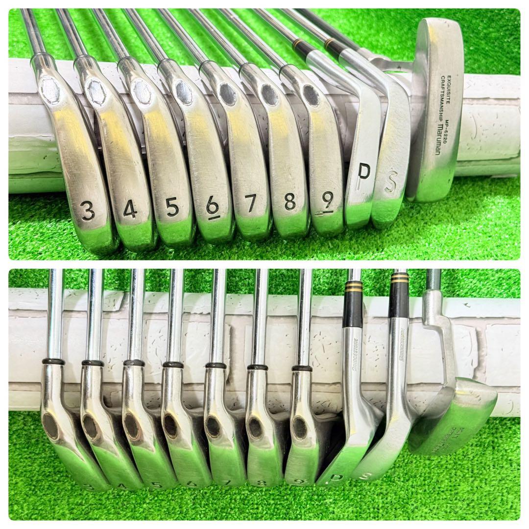 タイトリスト キャロウェイ 初心者 メンズ ゴルフクラブセット フルセット 一式