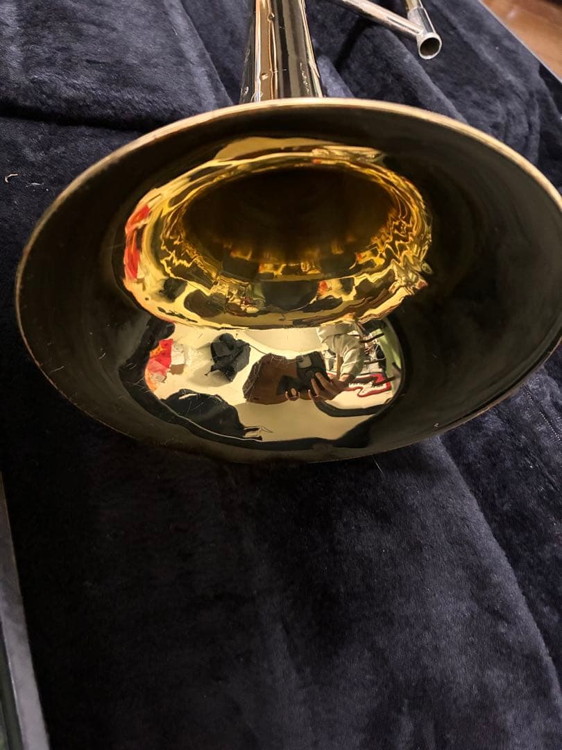 【即戦力】King 2B テナートロンボーン