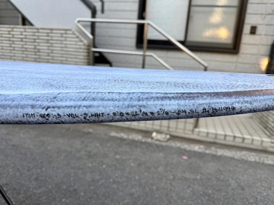 【美品】　FIREWIRE TJ Pro Mid 手渡し