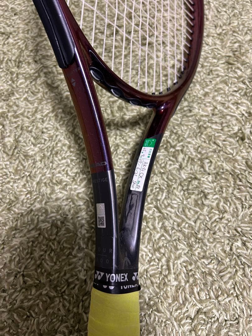 HEAD プレステージツアー 2023 PRESTIGE TOUR G2