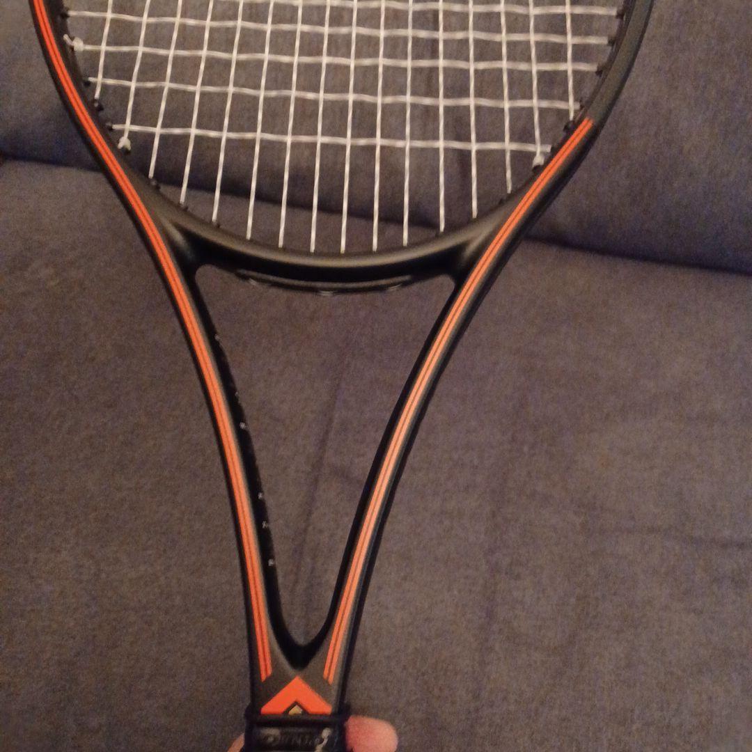 ダンロップ CX 400 ツアー ブラック　グリップ3　2025年最新モデル