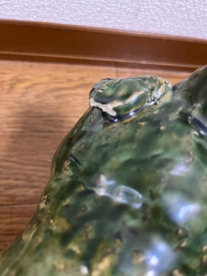 陶器　花瓶　一点物