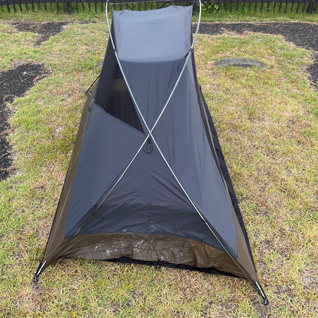 PAAGOWORKS ニンジャテント パーゴワークス