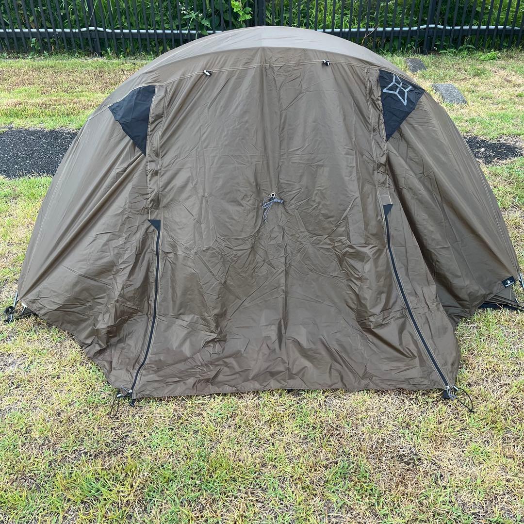 PAAGOWORKS ニンジャテント パーゴワークス