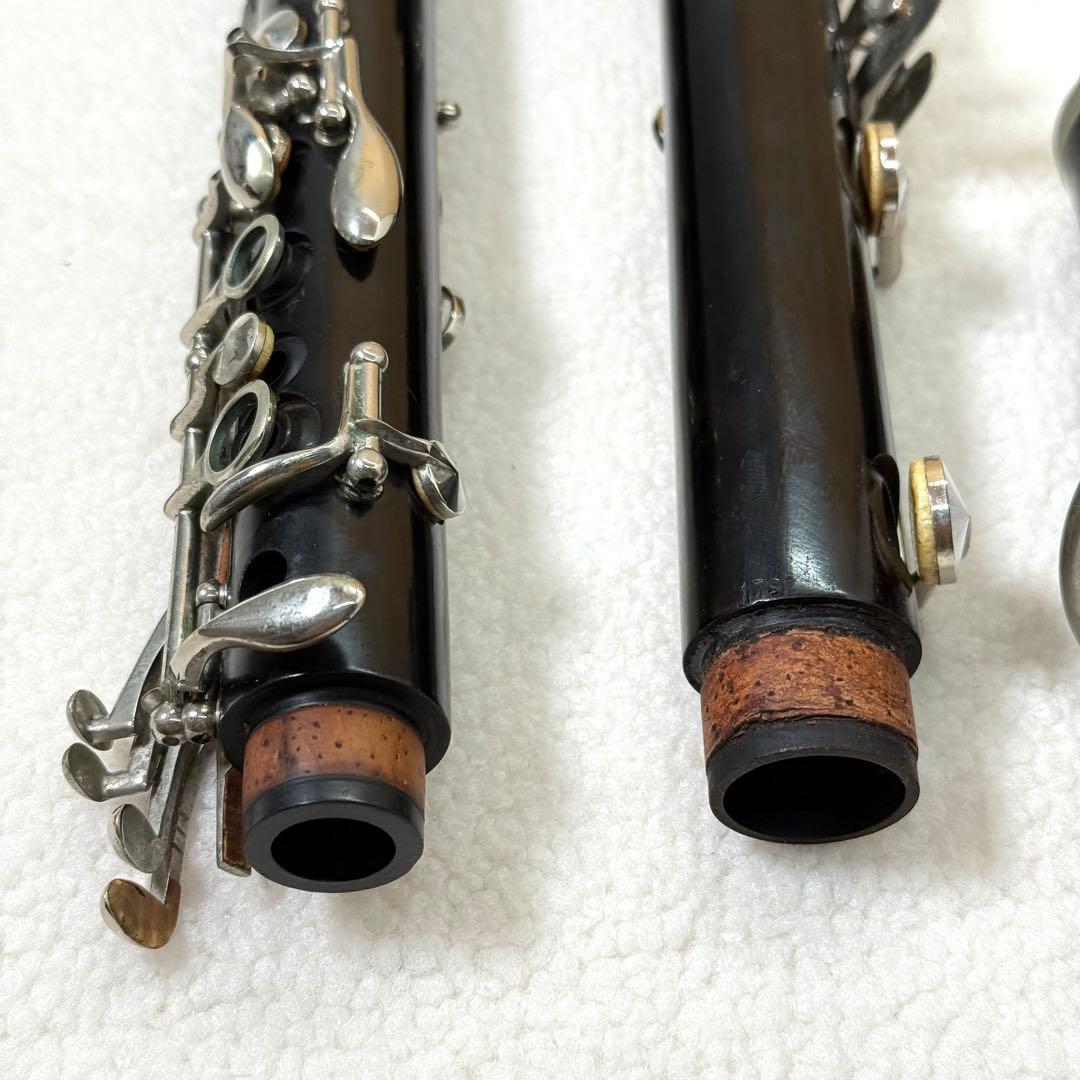 Leblanc　Noblet　ノブレ　クラリネット　現状品