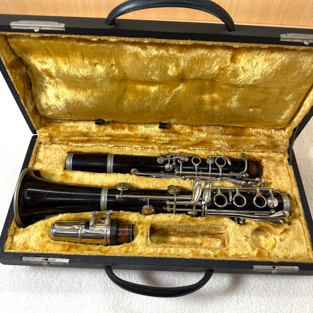 Leblanc　Noblet　ノブレ　クラリネット　現状品