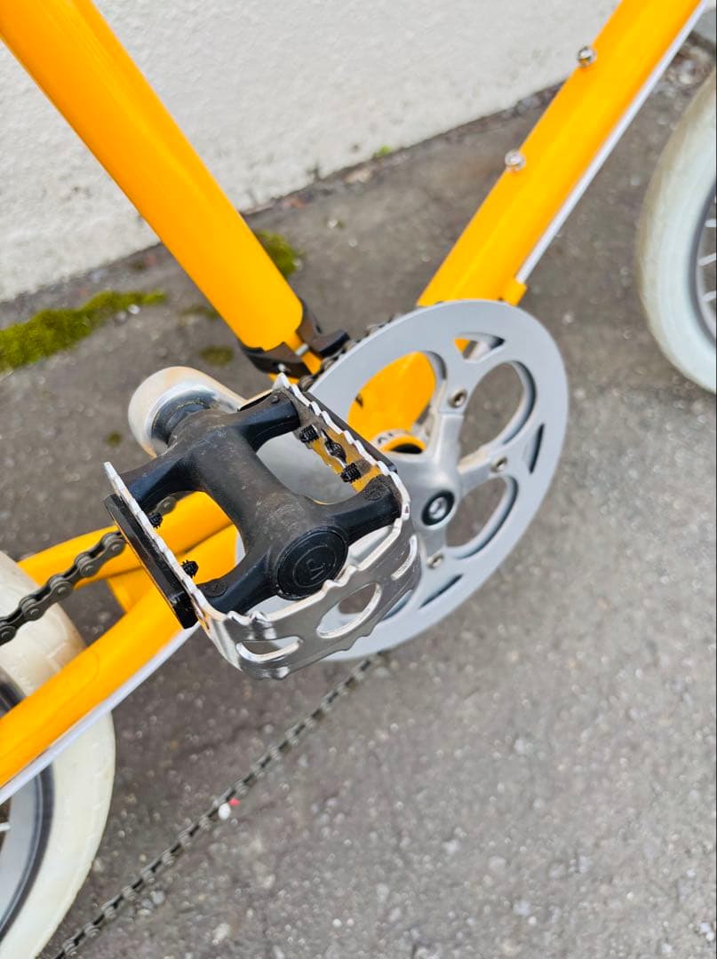 【対面受渡限定・北海道】20インチミニベロ