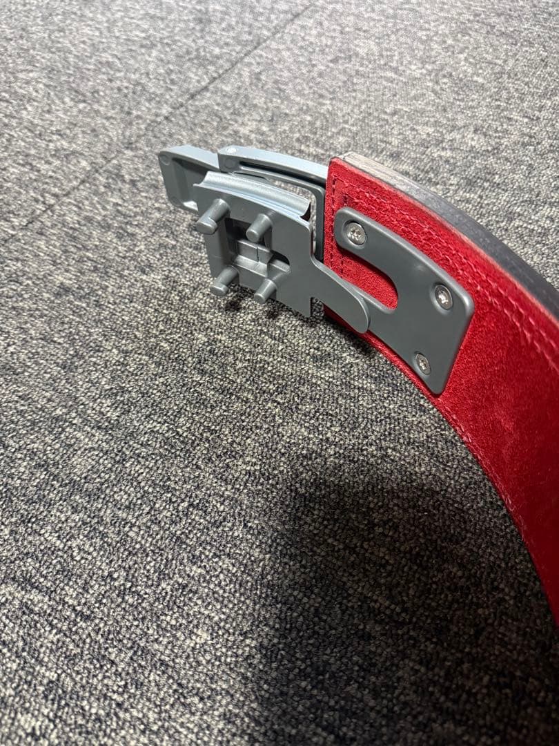 【極美品】 SBD パワーリフティングベルト Mサイズ 13mm パワーベルト