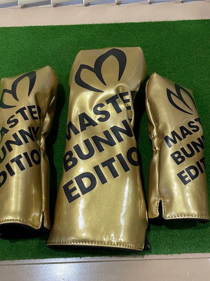 値下げ MASTER BUNNY EDITION キャディバック(情報修正)