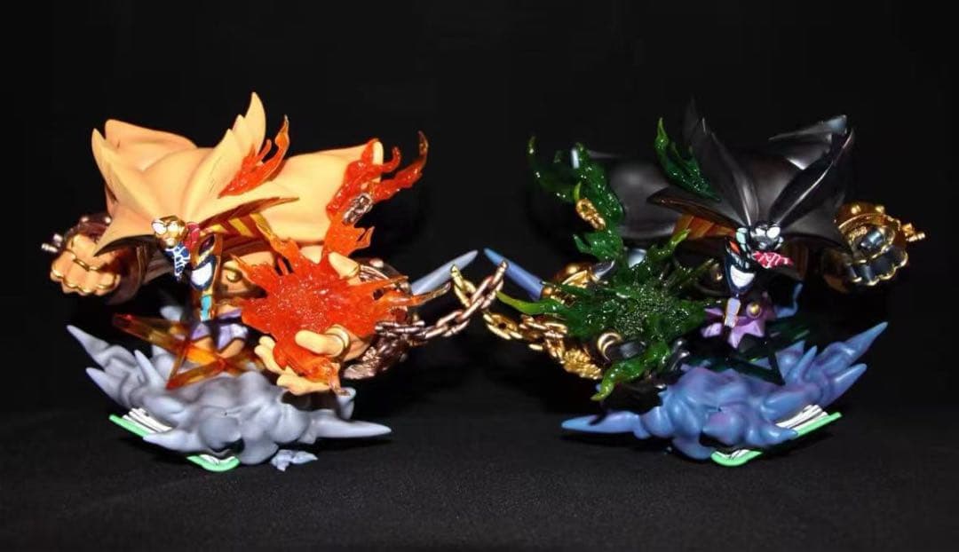 遊戯王 エクゾディア ガレージキット ガレキ スタチュー ⑦