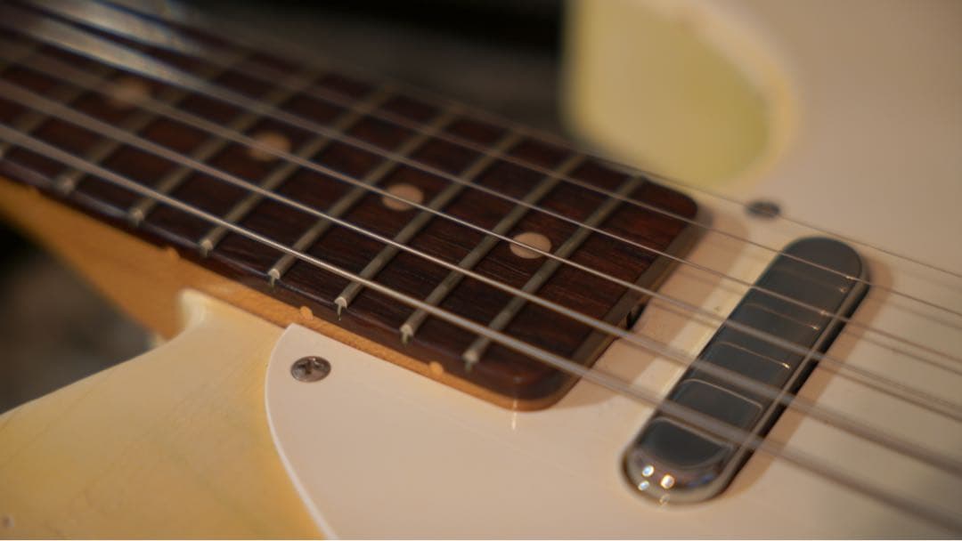 g7 Special TL (ハカランダ指板) Hard Relic