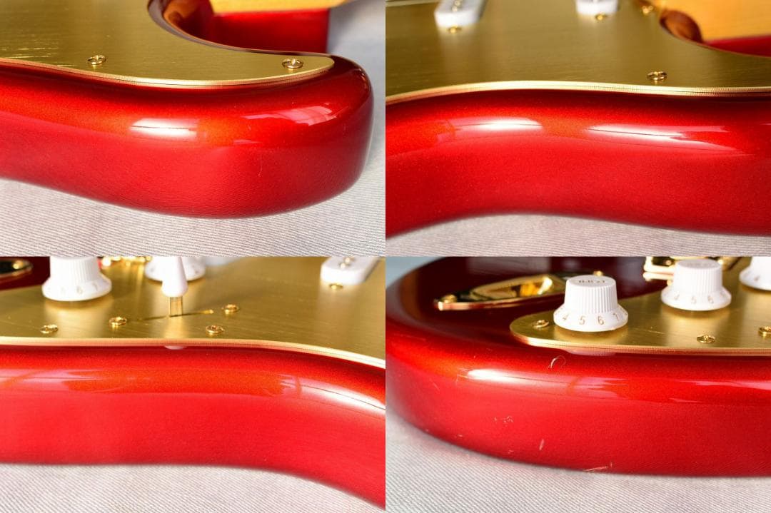 Fender Japan Squier JV期 ST552 SSS ネックRef