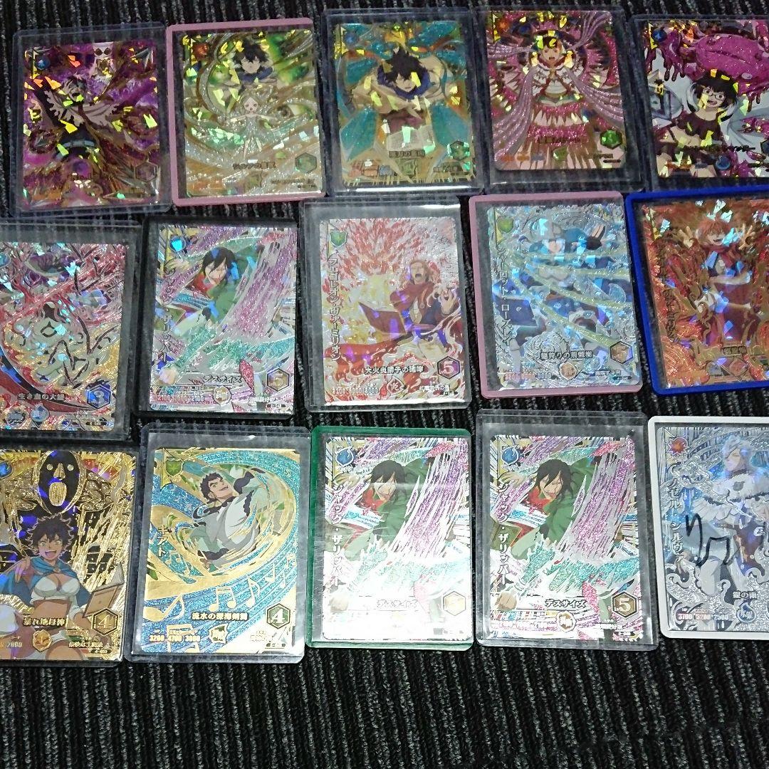 ブラッククローバー