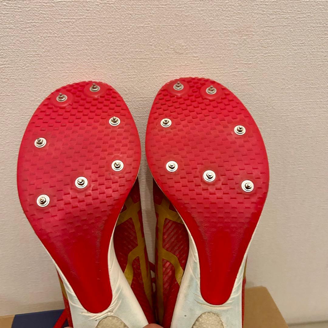 陸上スパイク　アシックス【限定色】ソニックスプリントエリート3 26.0cm